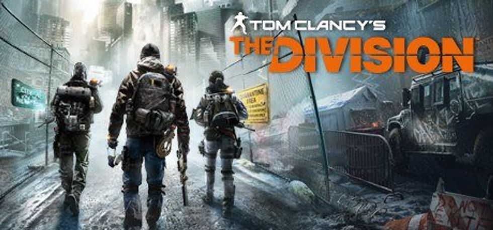 'Tom Clancy's The Division'