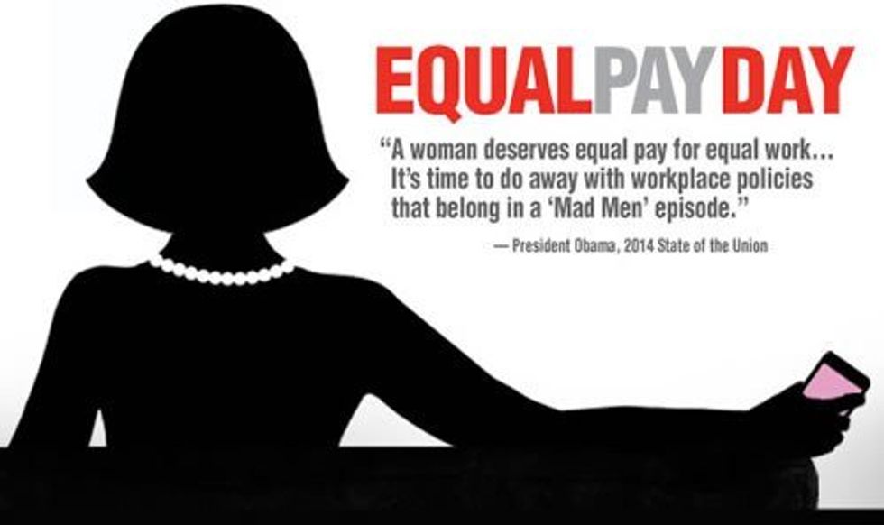 Equal Pay For Equal Play