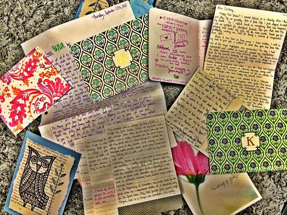 An Open Letter To My Pen Pal