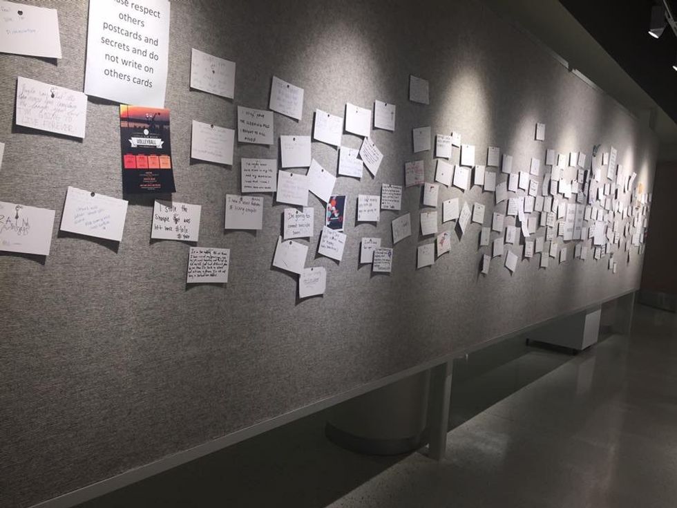 These Real Suicide Confessions On My Campus Reveal A Serious College-Wide Problem