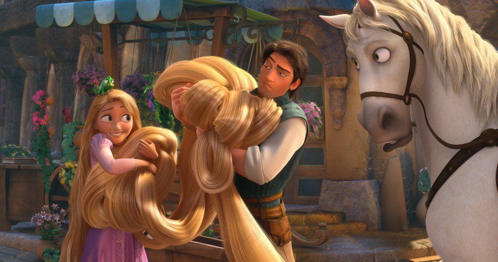 11 Struggles Of Having Long Hair