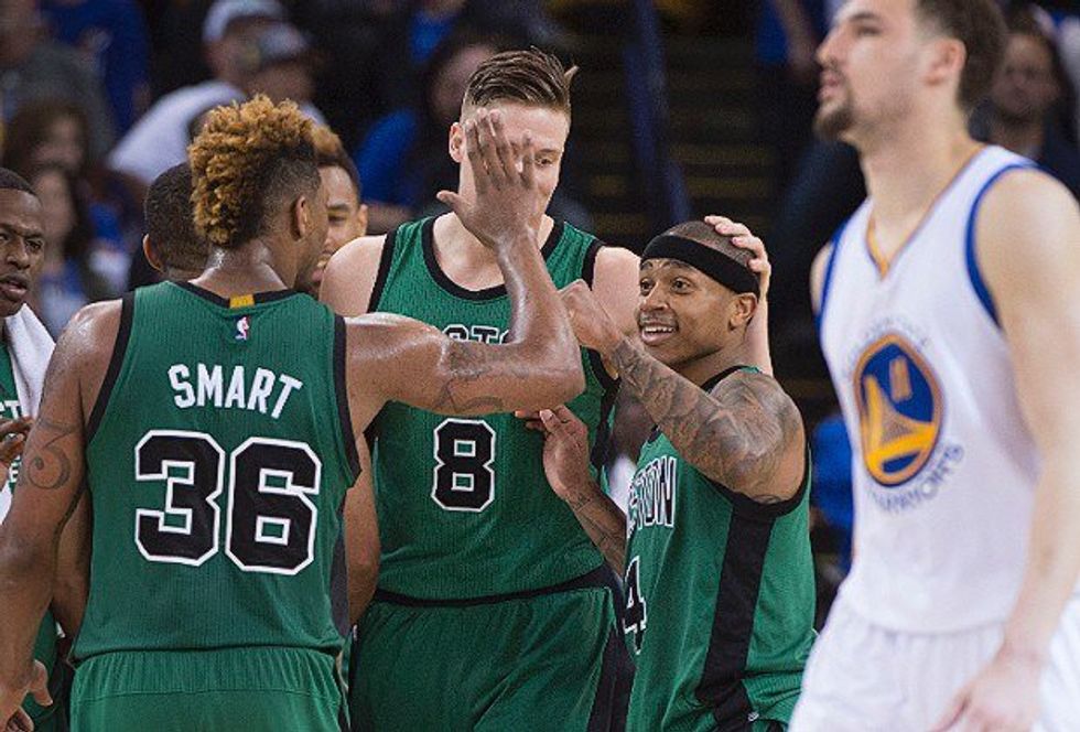 Celtics On Track To Break The Best NBA Season Record Of All Time