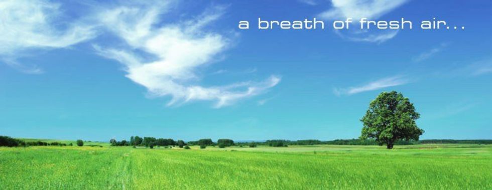 Just Breathe