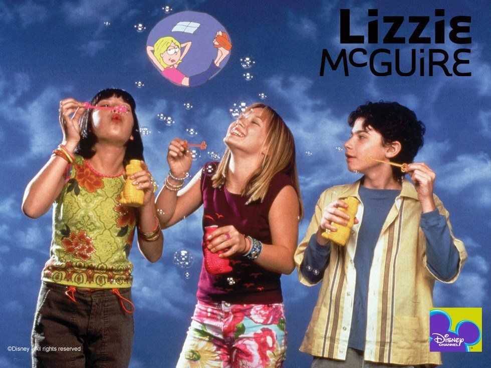 3 Disney Channel Fashion Looks Every Girl In The Early 2000s Wanted To Rock