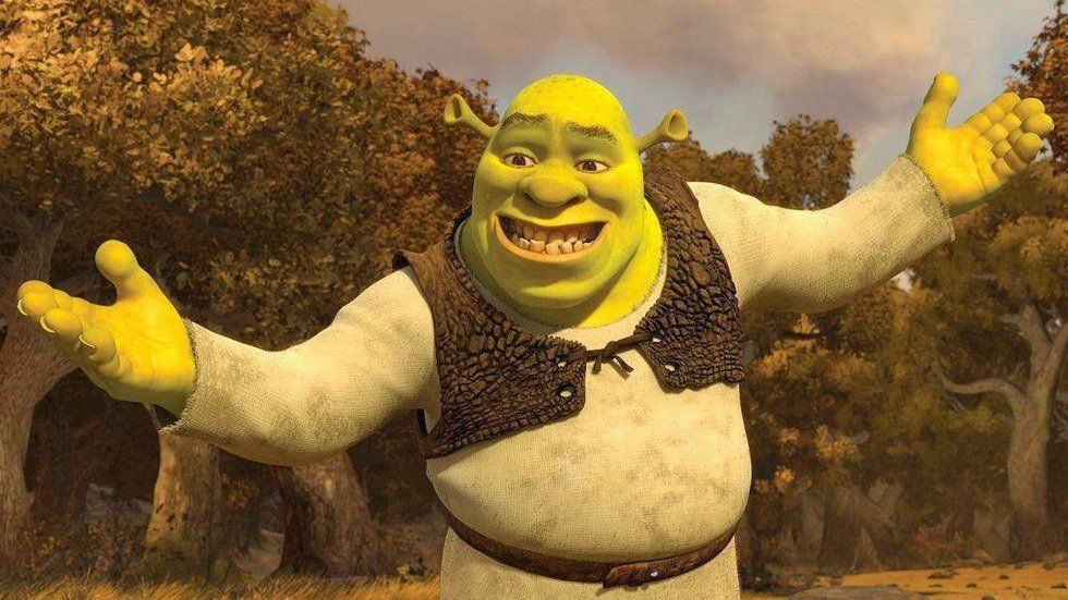 An Ode To Shrek