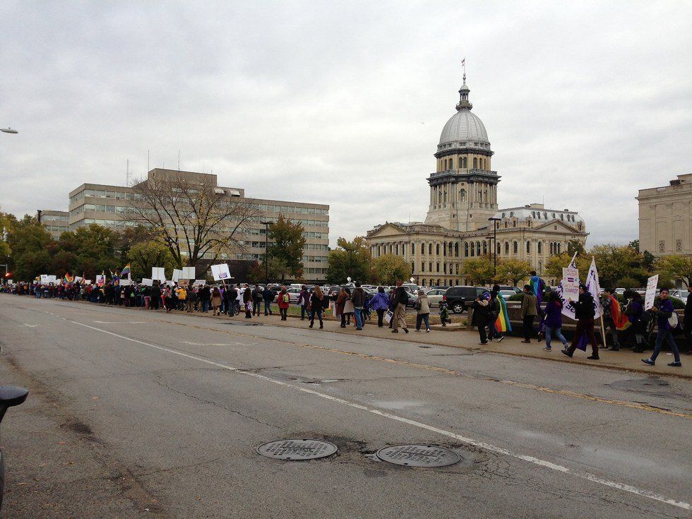 Identities and Advocacy: Highlighting Intersectional Women's Organizations