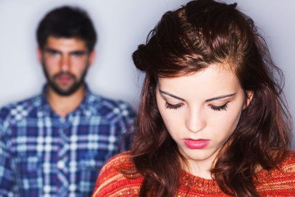 An Open Letter To The Girl In An Unhealthy Relationship