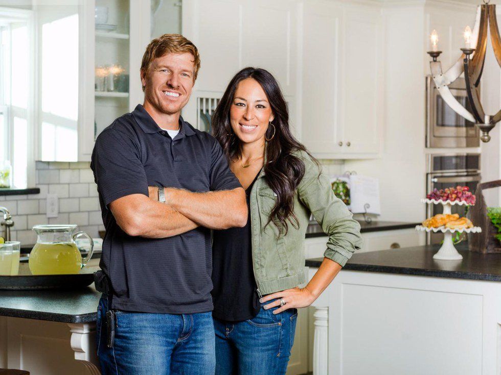 15 Signs You're Obsessed With "Fixer Upper"