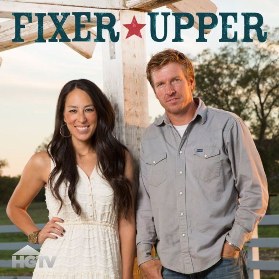 Why I'm Addicted To HGTV's 'Fixer Upper'