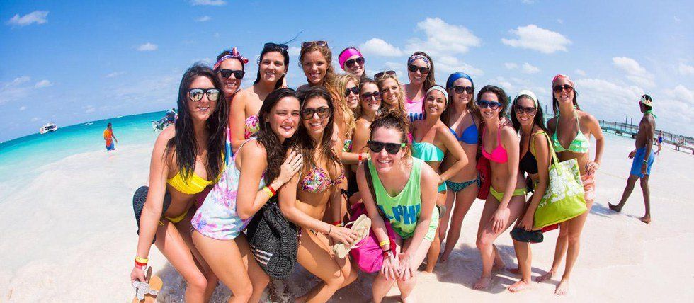 11 Tips For Your Senior Spring Break