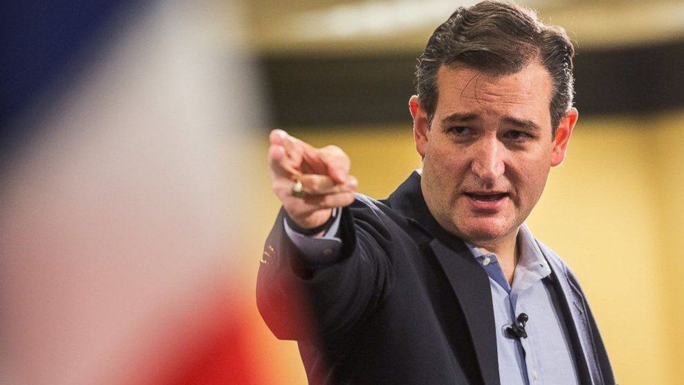 5 Things That Prove That Ted Cruz Is The Zodiac Killer