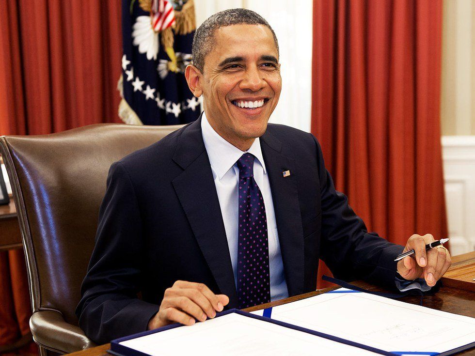 10 Reasons Obama Needs A Third Term