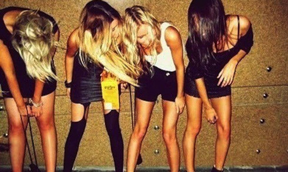 The Six Different Drunk Personalities Of Your Friend Group