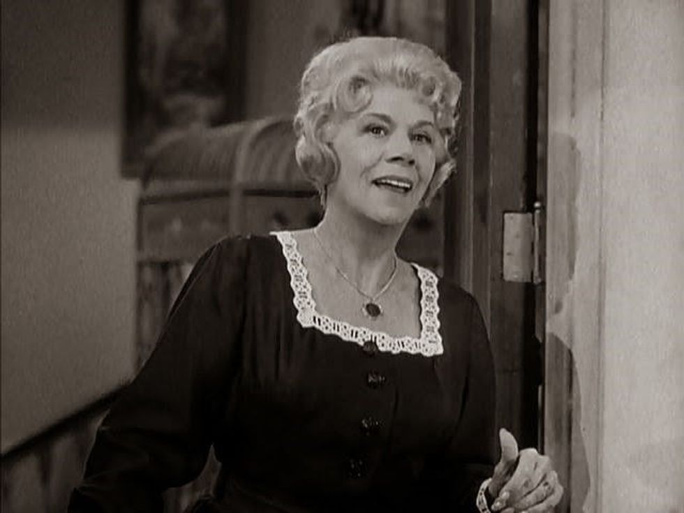 A Forgotten Talent: Bea Benaderet