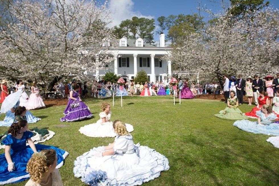 What To Do At This Year's North Carolina Azalea Festival