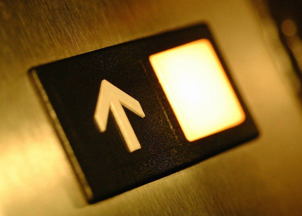 Elevator Sexism, Or How The Patriarchy Got In The Way Of A Funny Joke