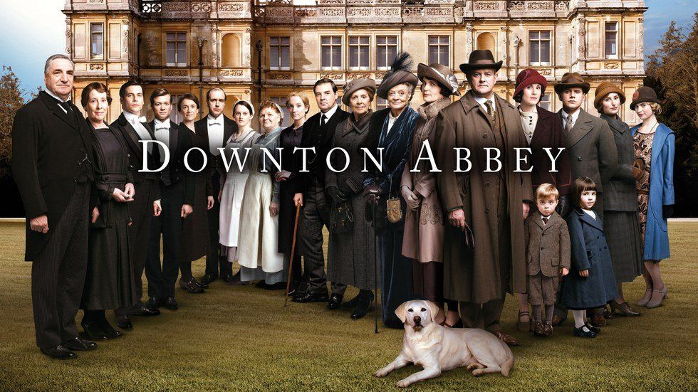 The End Of A Semester As Told By 'Downton Abbey'