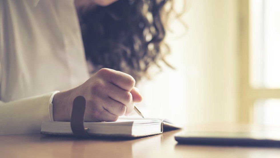 6 Reasons Why Every College Student Should Keep A Journal