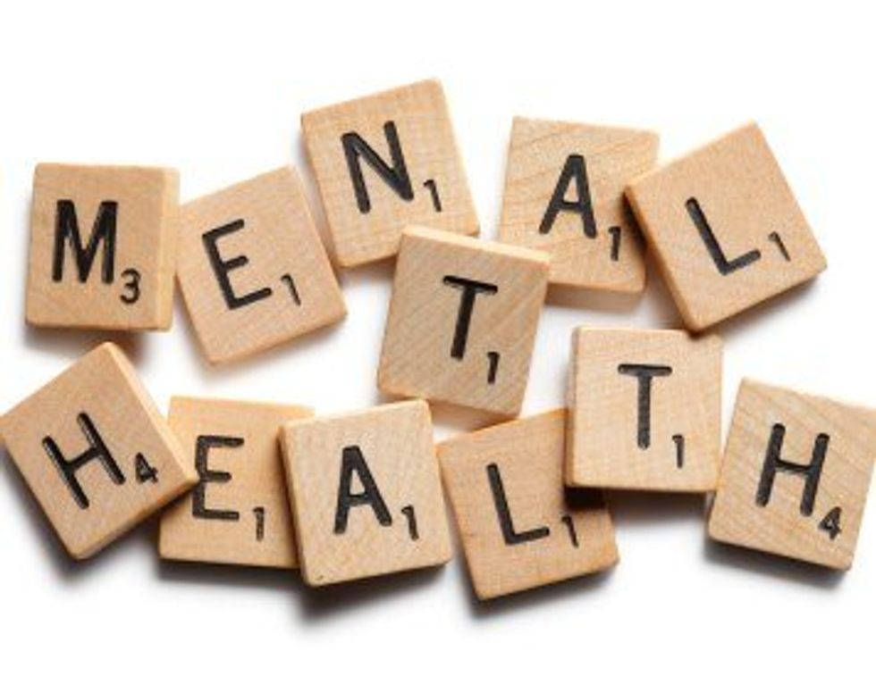 Mental Health Discussion