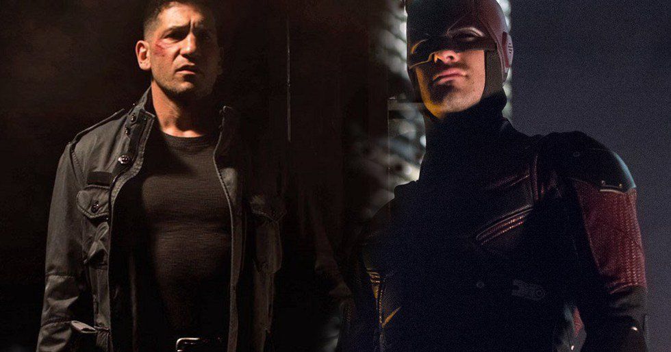 Daredevil Vs. Punisher: Righteousness Vs. Effectiveness