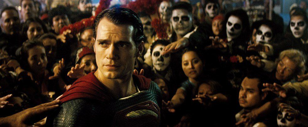 Zack Snyder, 'Batman v Superman' Isn't An Arthouse Film