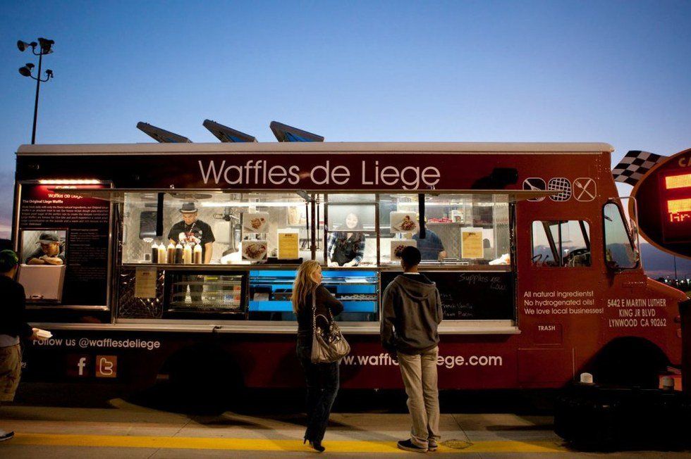 11 LA Food Trucks You Must Track Down Immediately