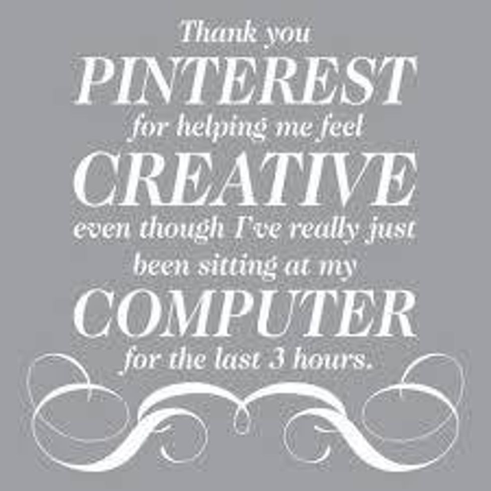 13 Reasons Why I Am Thankful For Pinterest