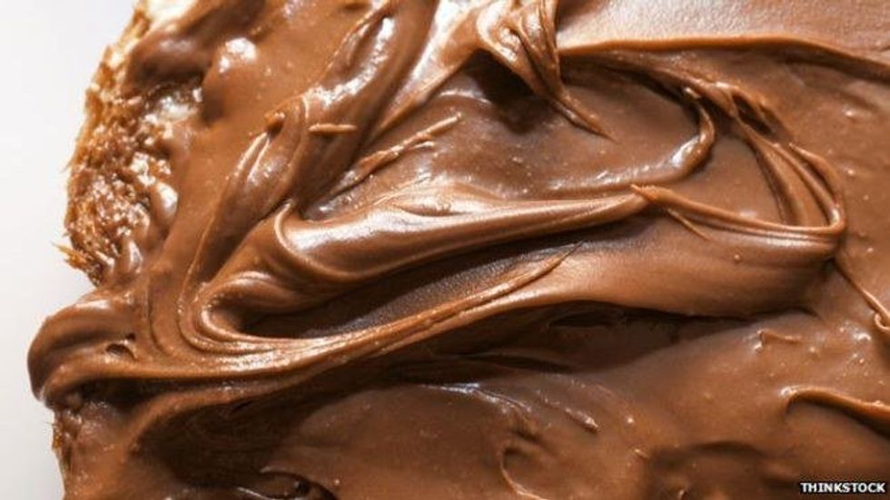 11 Signs Your Addiction To Nutella Is Next-Level