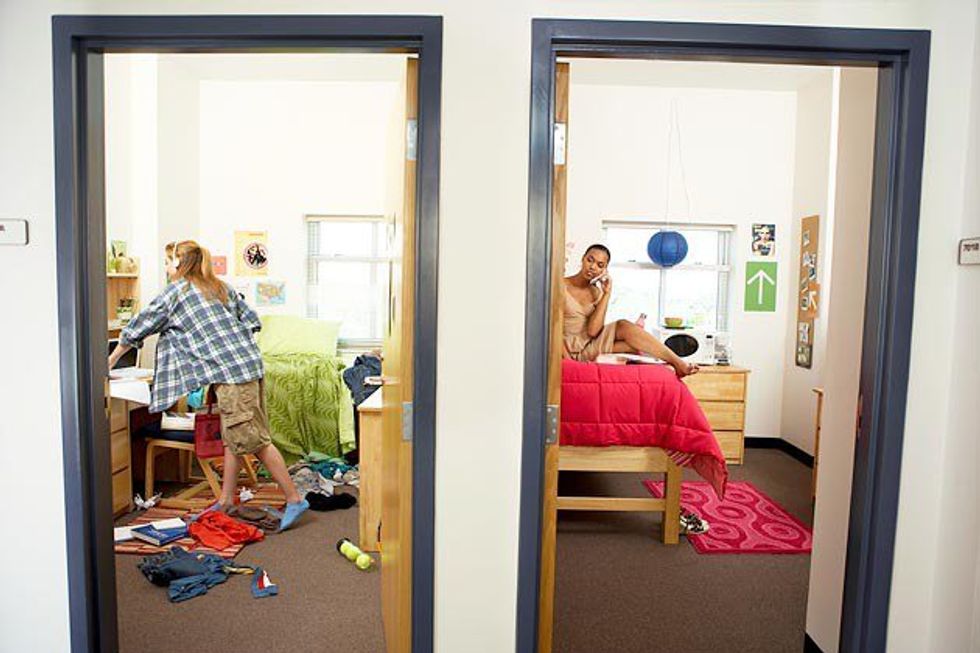 The Dorm Life