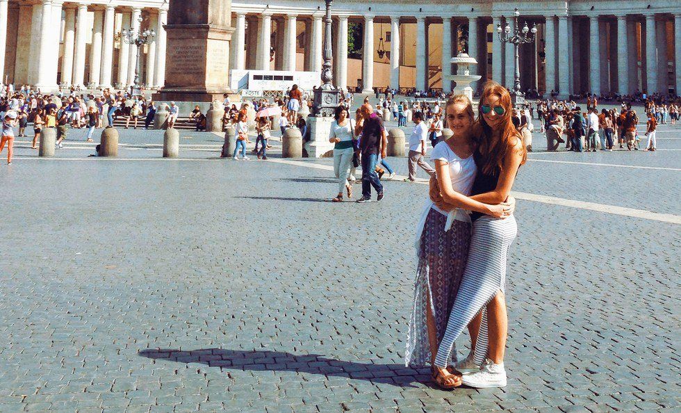 An Open Letter To My Baby Sister In Her High School Years