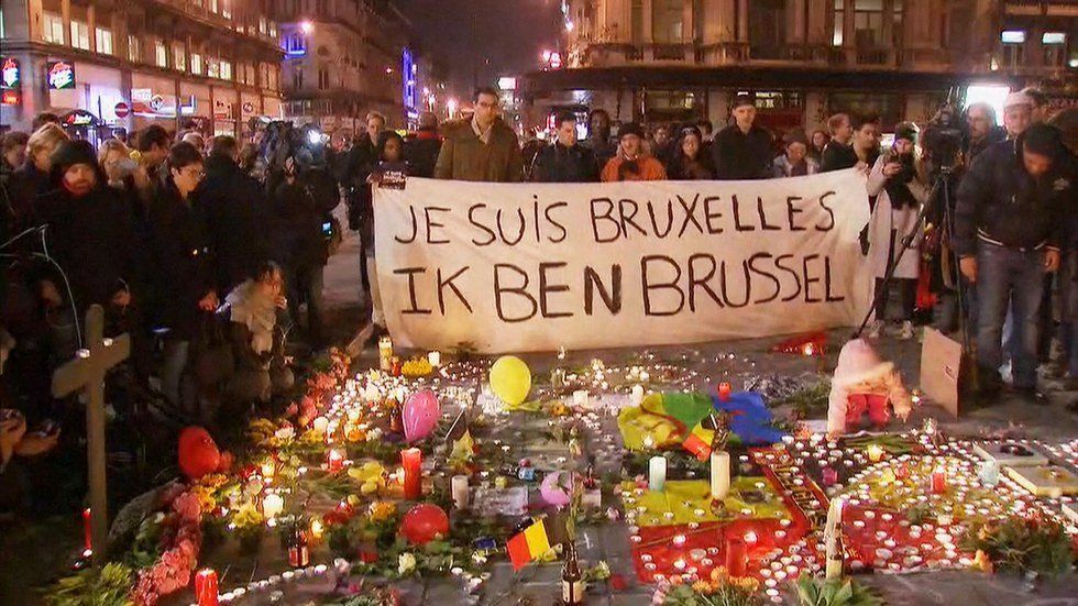 The US Shouldn't Allow Students To Study Abroad After Brussels