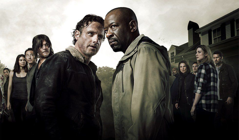 10 Feelings You Experience While Watching "The Walking Dead"