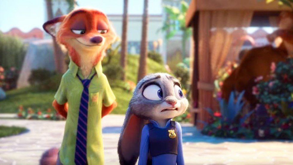 'Zootopia': A Disney Movie For The 21st Century