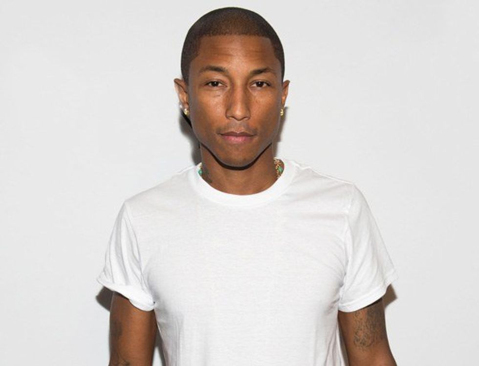 Lessons Learned From Pharrell Williams