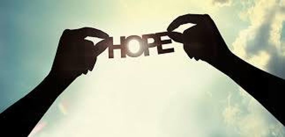 What Is Hope?