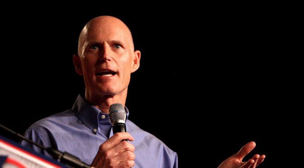 Florida Governor Rick Scott Signs Bill To Make Abortion Even More Difficult