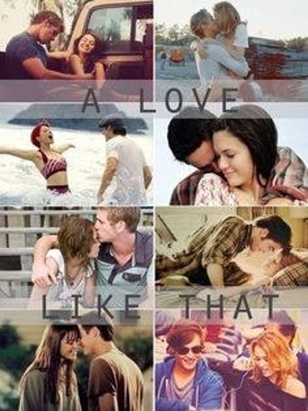 My Top 10 List Of Nicholas Sparks Movies Ranked