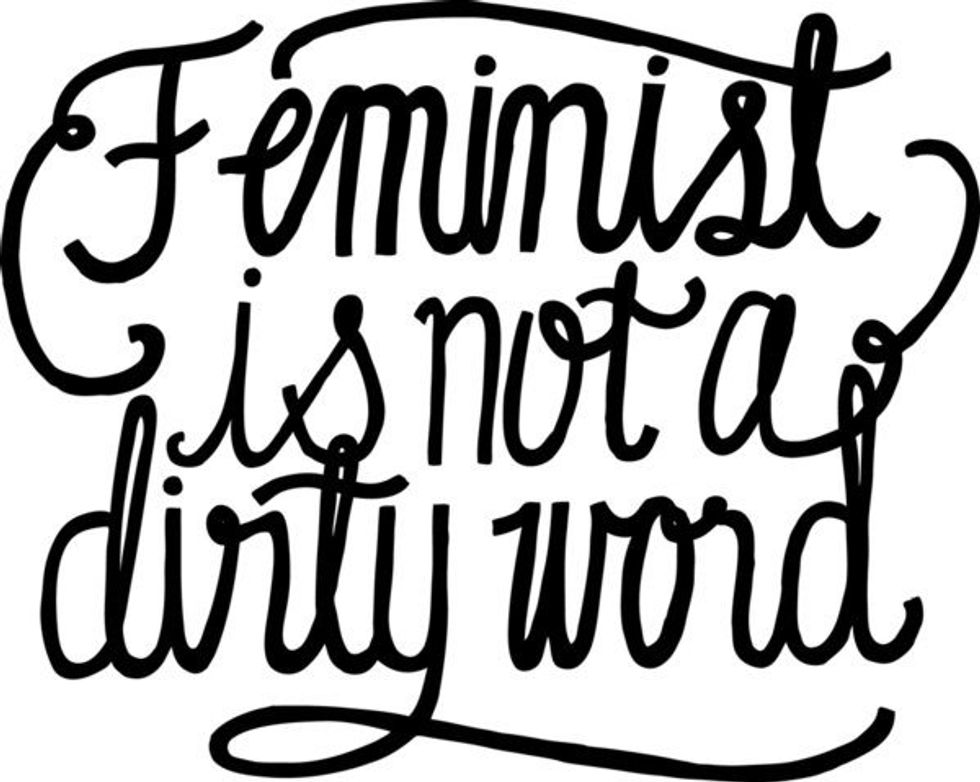 What Feminism Is Not