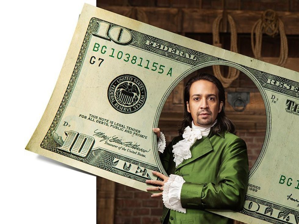 8 Reasons To Listen To 'Hamilton'