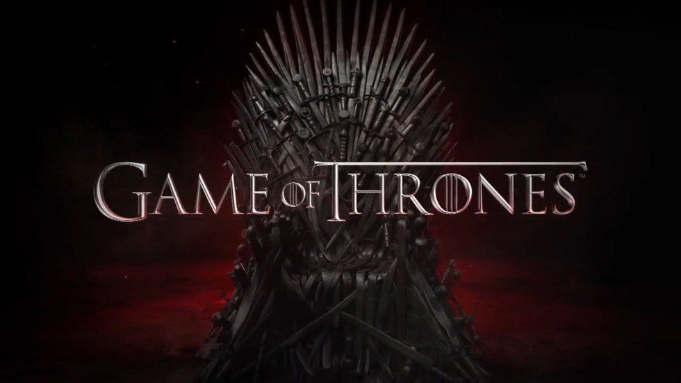 Anxiously Awaiting The Next Season Of Game of Thrones, As Told By 'Game Of Thrones'