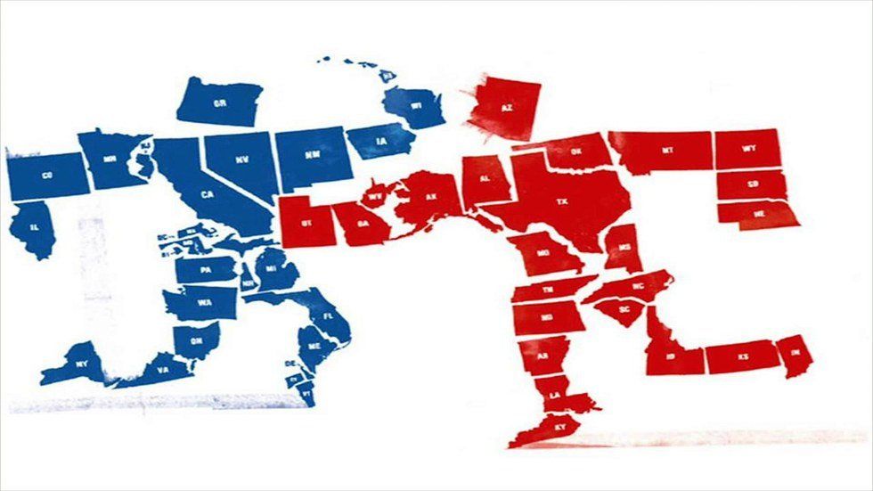 The Tragedy of American Politics: The Two-Party System