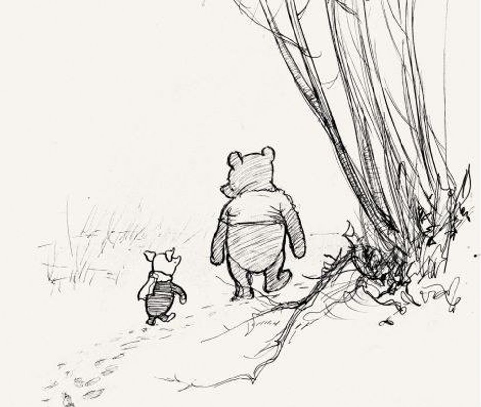 16 Winnie The Pooh Quotes To Brighten Up Your Day