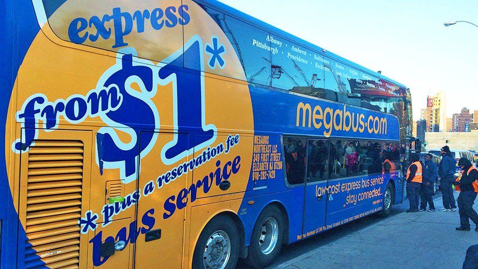 Tips For Using Megabus