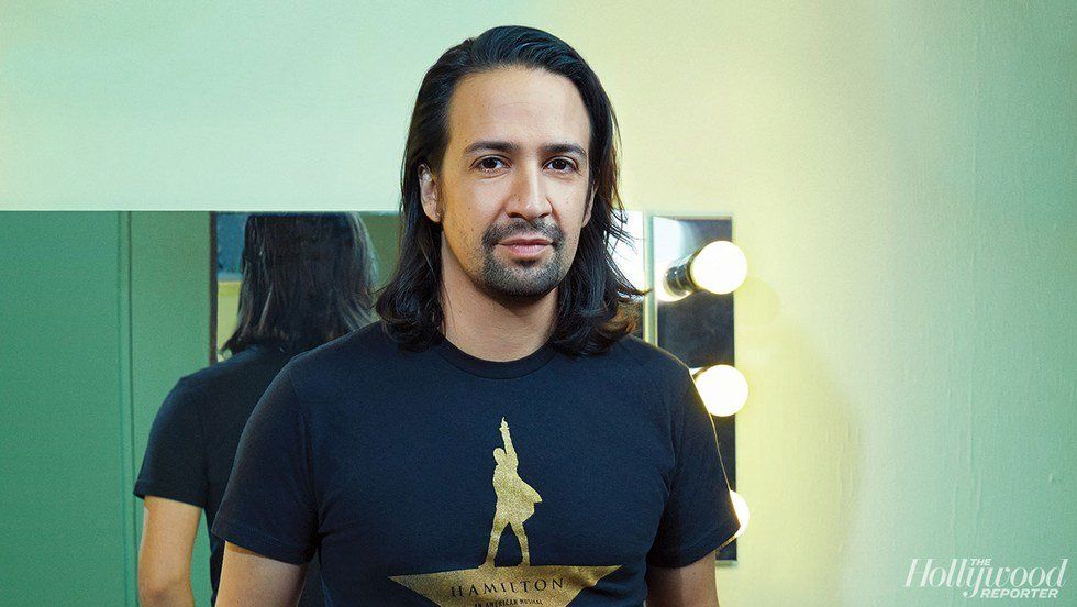 5 Reasons Why I love 'Hamilton,' As Told Through Lin-Manuel Miranda Quotes