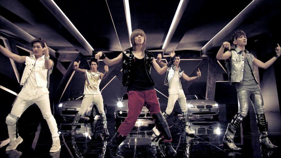 7 K-Pop Dance Moves You Must Learn Before Your Next Party