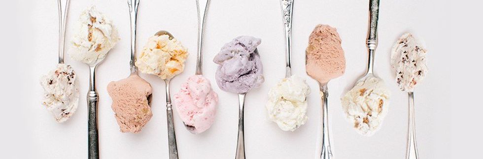 What Your Favorite Ice Cream Flavor Says About You