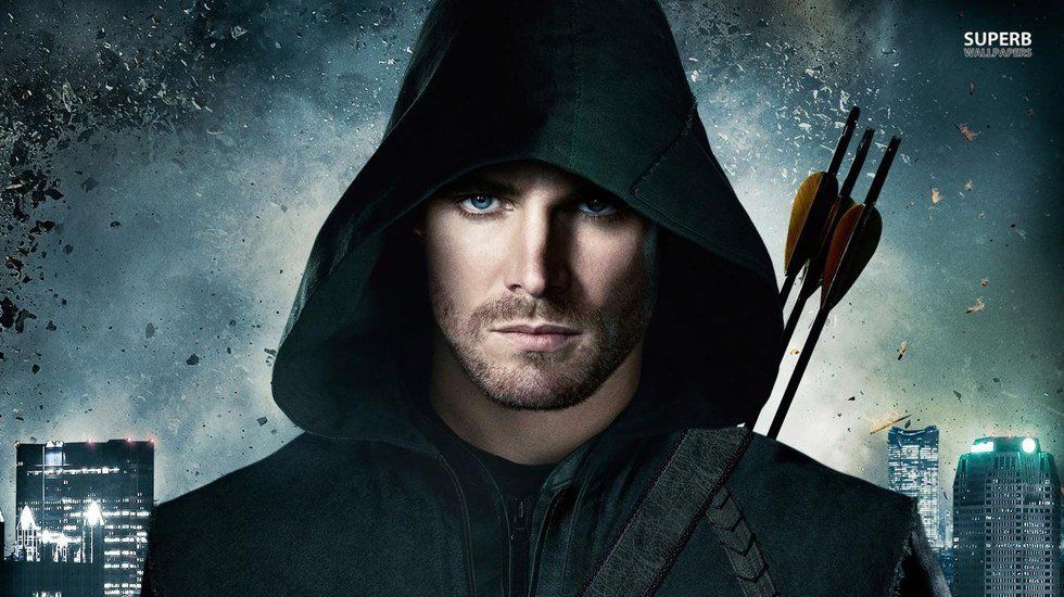 6 Reasons Why Oliver Queen Is Bae