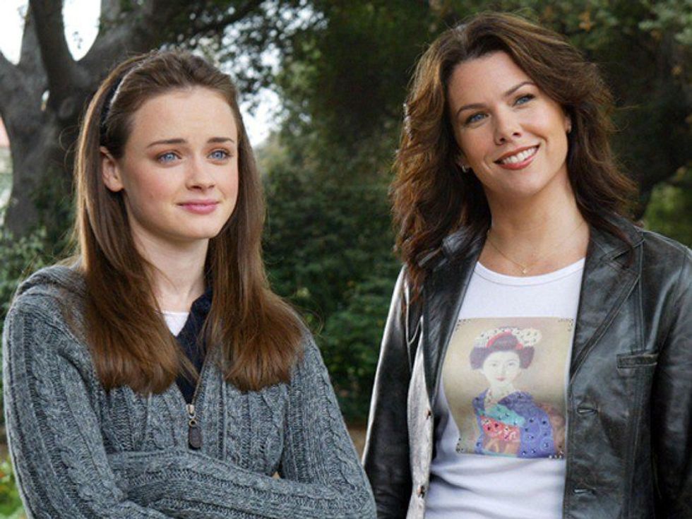 Why Do We Love The Gilmore Girls So Much?