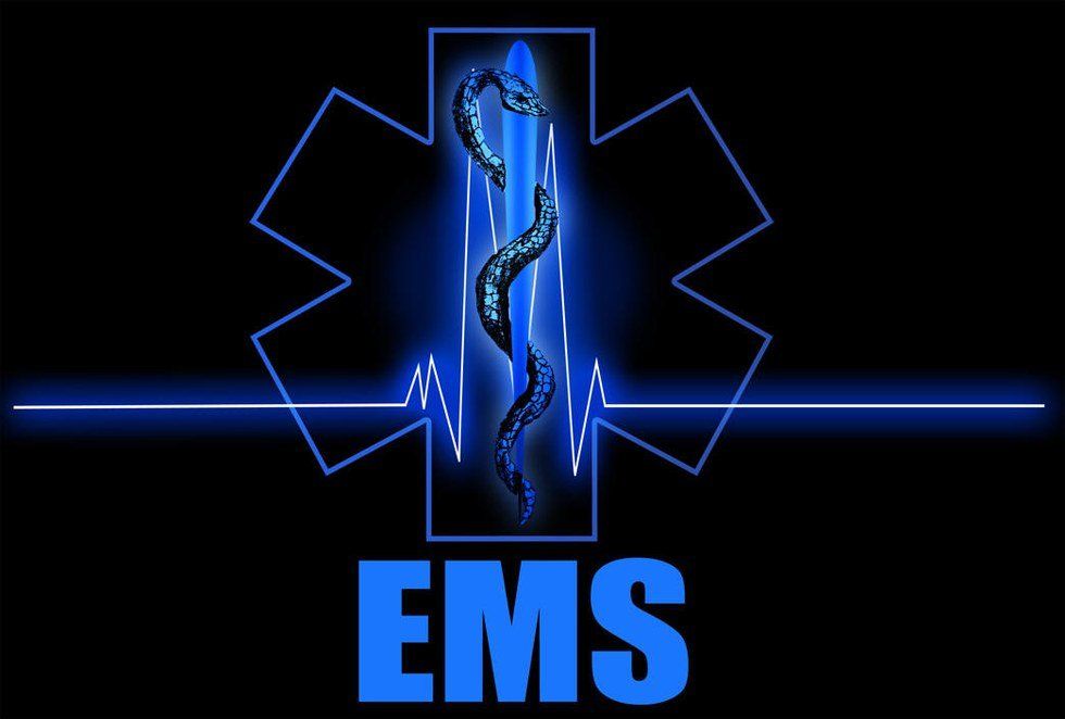 We See You: An Open Letter To EMS Personnel