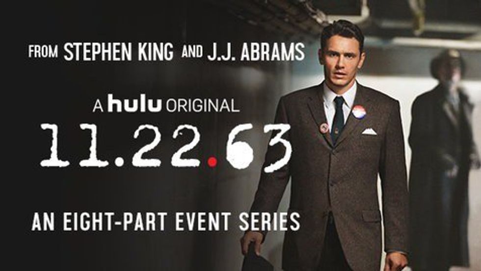 Why You Should Watch '11.22.63'